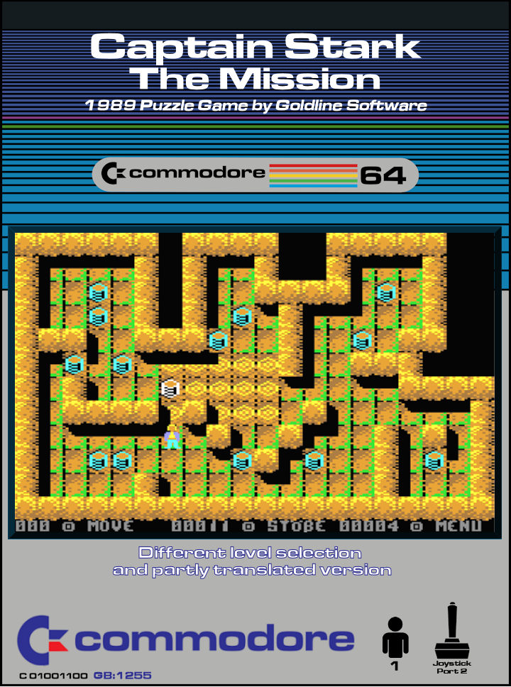 Captain Stark : The Mission