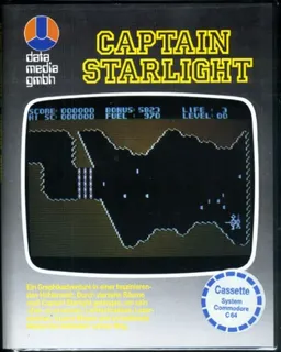 Captain Starlight