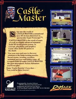 Castle Master dos