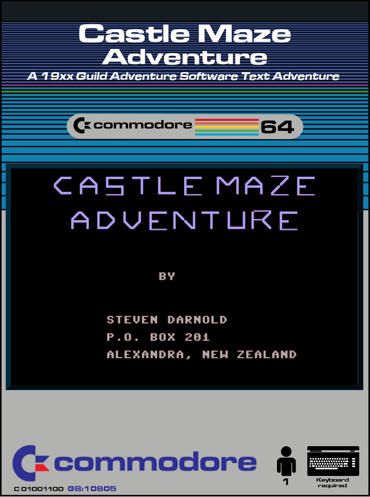 Castle Maze Adventure