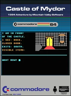 Castle of Mydor