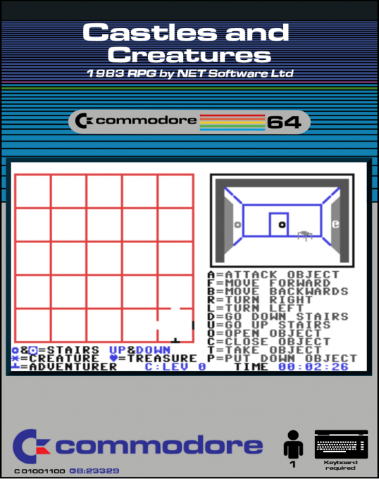 Castles and Creatures