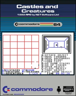 Castles and Creatures
