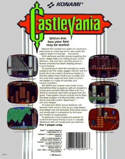 Castlevania dos