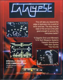 Catalypse dos