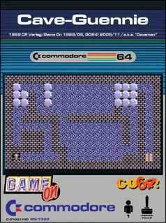 Cave Guennie