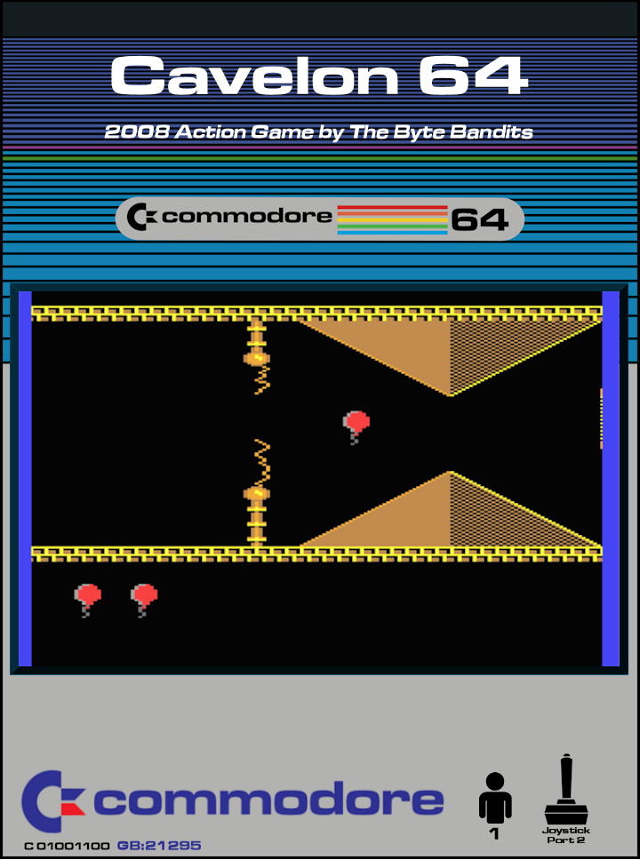 Cavelon 64