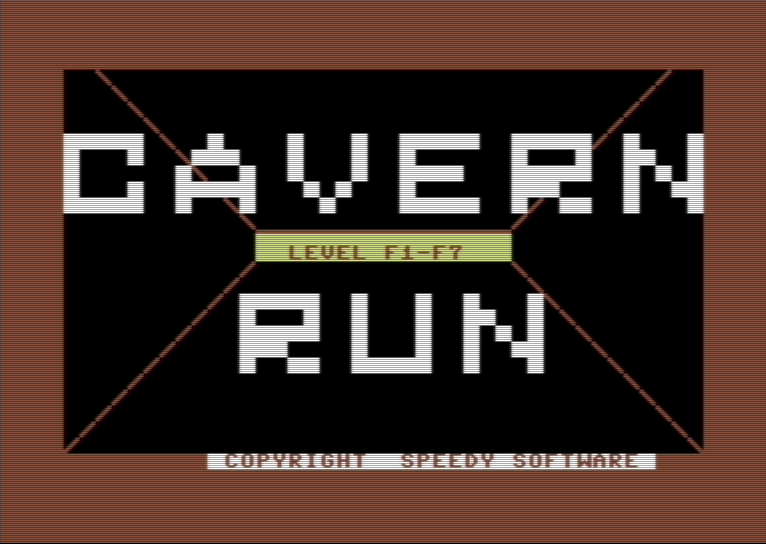 Cavern Run