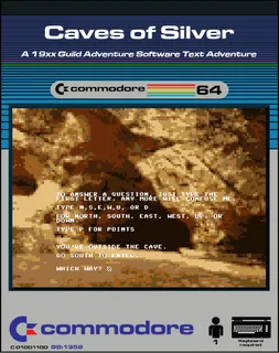 Caves of Silver