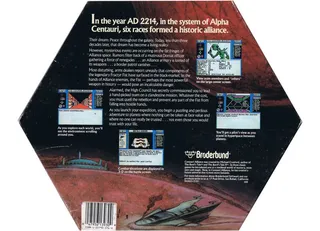 Centauri Alliance dos