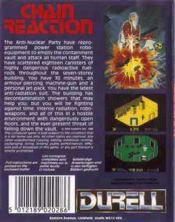 Chain Reaction dos