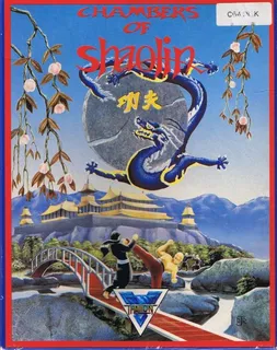 Chambers of Shaolin