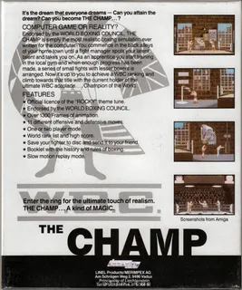 The Champ dos