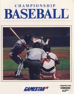 Championship Baseball