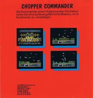 Chopper Commander dos