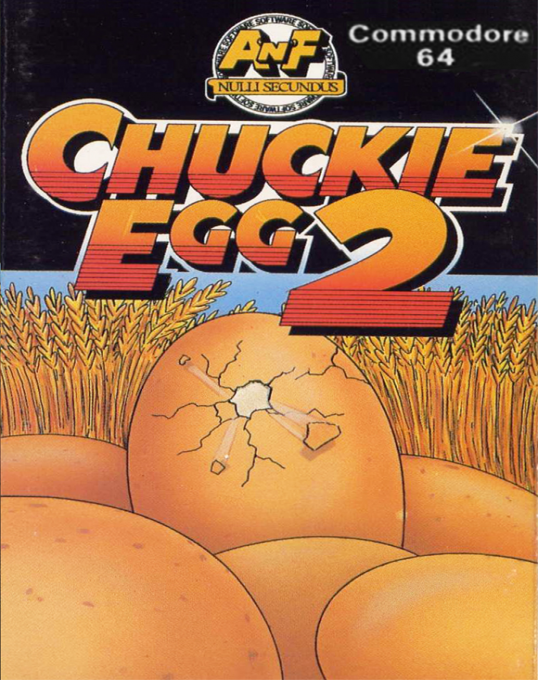 Chuckie Egg