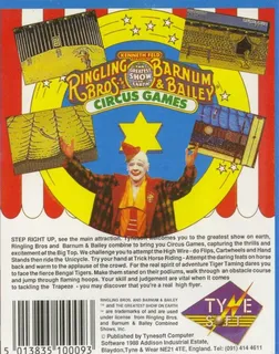 Circus Games dos