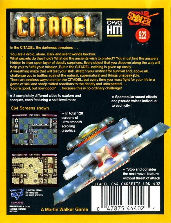 Citadel - Dos