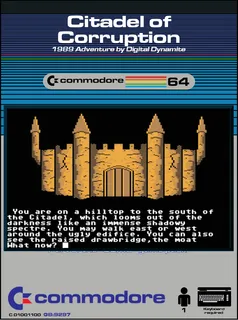 Citadel of Corruption