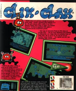 Clik Clak dos