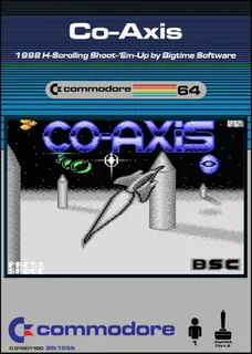 Co-Axis