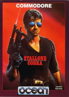 Cobra (Ocean Software)