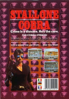 Cobra (Ocean Software) dos