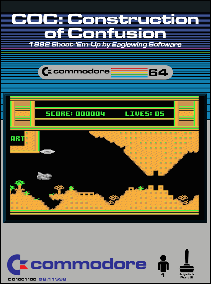 COC : Construction of Confusion