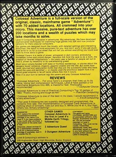 Colossal Adventure dos