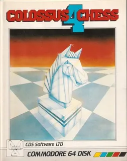 Colossus Chess 4