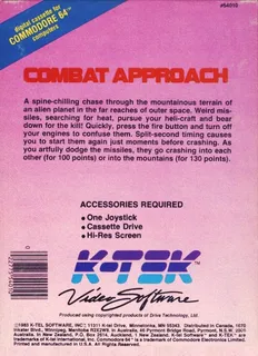 Combat Approach dos