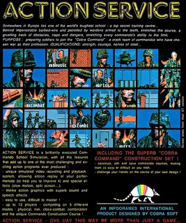 Combat Course dos