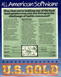 Combat Leader dos