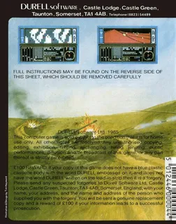 Combat Lynx dos