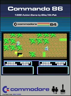 Commando 86