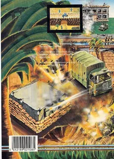 Commando dos