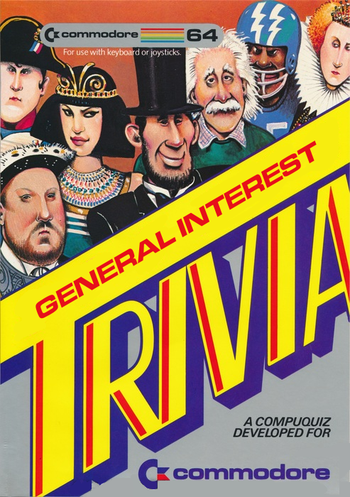 CompuQuiz : General Interest