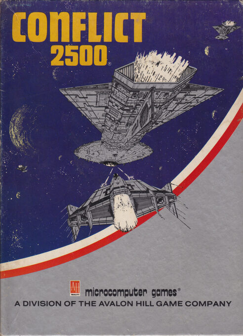 Conflict 2500