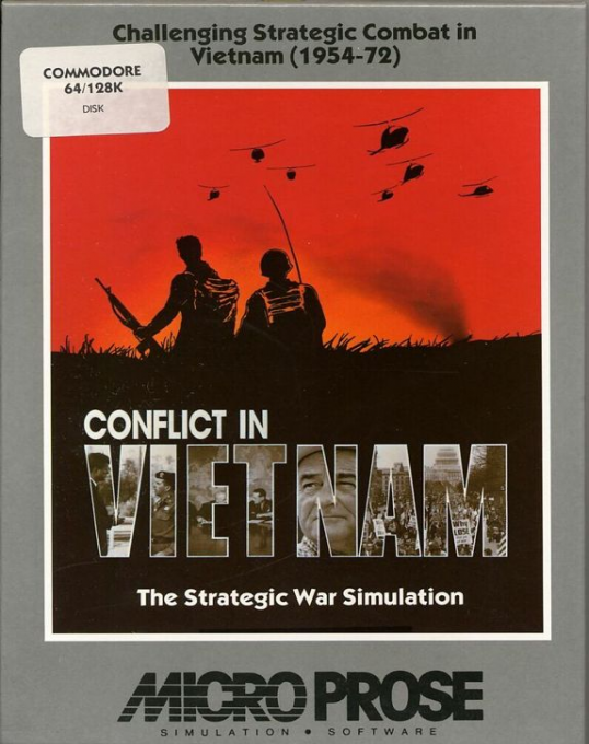 Conflict in Vietnam