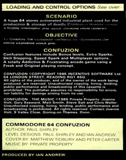 Confuzion dos