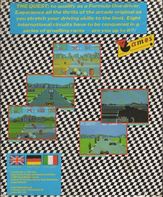 Continental Circus - Dos