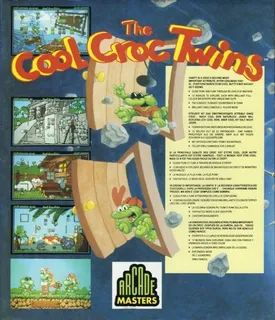 The Cool Croc Twins dos
