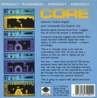 CORE dos
