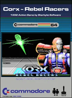 Corx - Rebel Racers