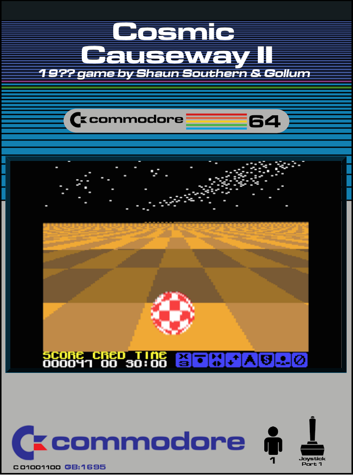 Cosmic Causeway : Trailblazer II