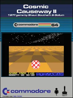 Cosmic Causeway : Trailblazer II