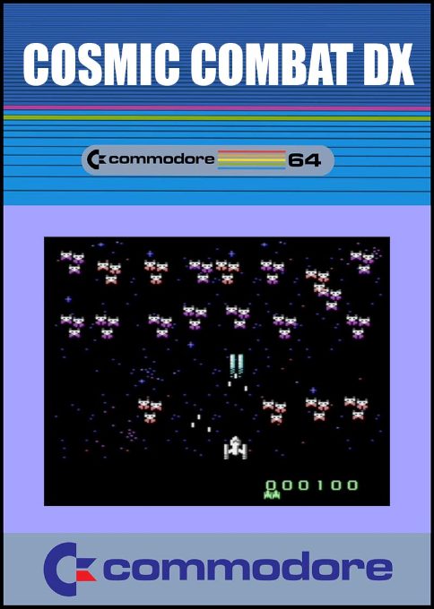 Cosmic Combat DX