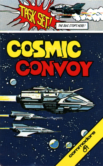 Cosmic Convoy