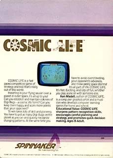 Cosmic Life dos