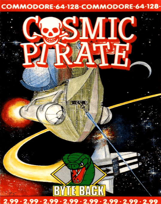 Cosmic Pirate